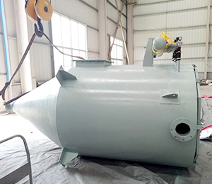 環境收塵除塵器系列